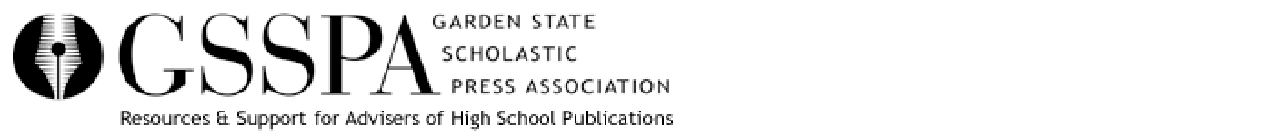 The News Site of Garden State Scholastic Press Association